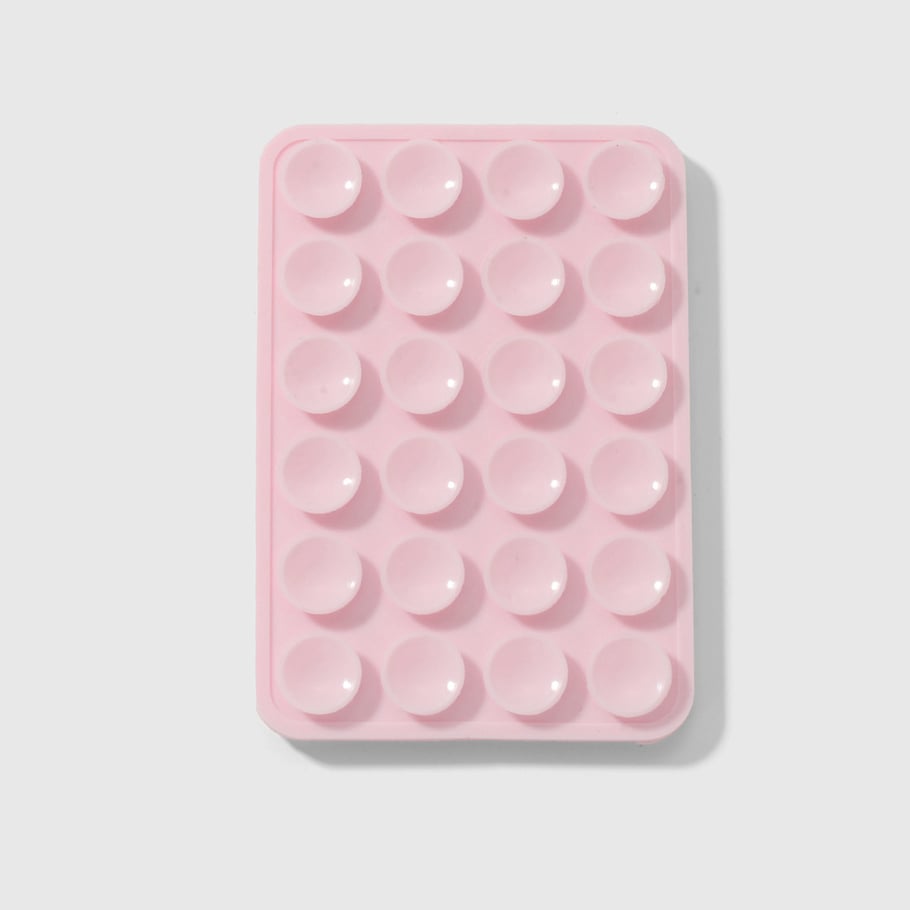 Telefoon anti slip zuignap rechthoek