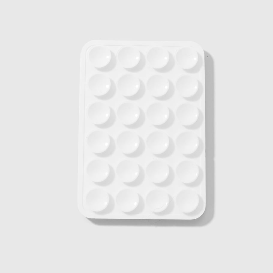 Telefoon anti slip zuignap rechthoek