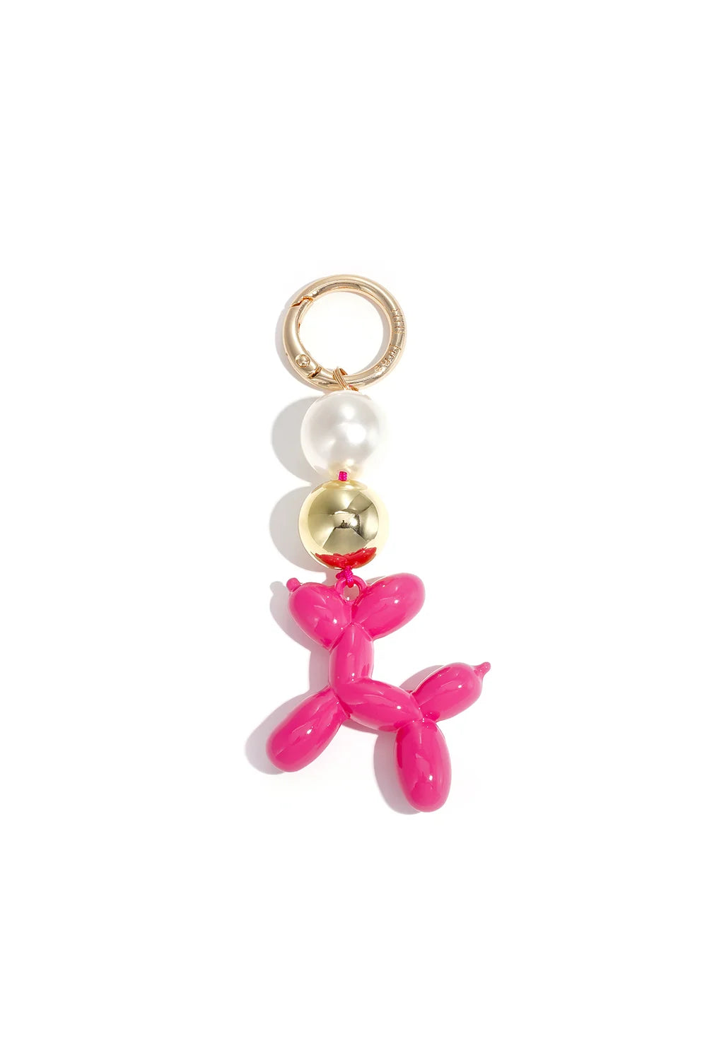 Balloondog sleutelhanger