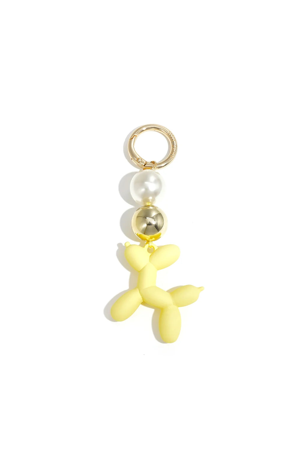 Balloondog sleutelhanger