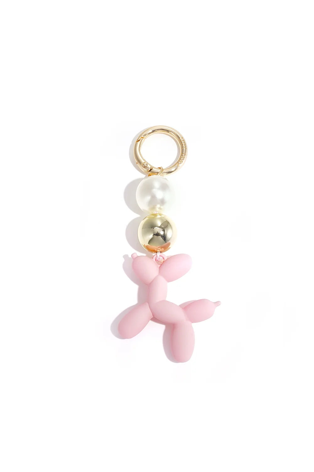 Balloondog sleutelhanger