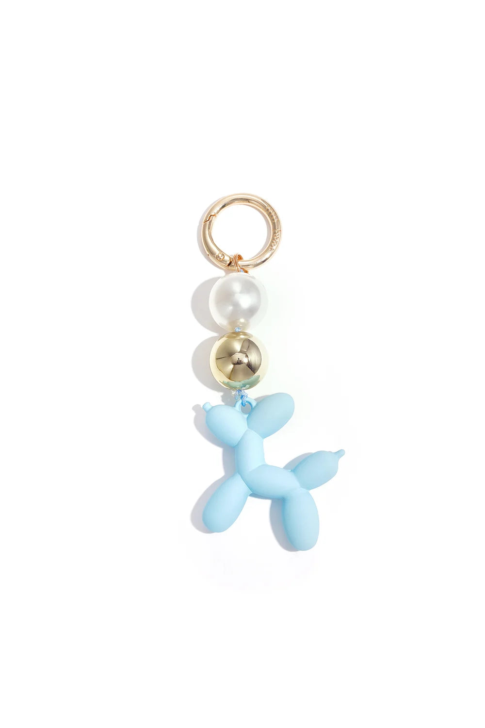 Balloondog sleutelhanger
