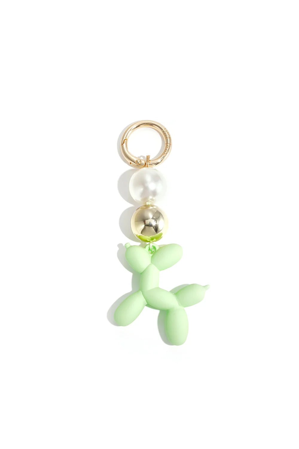 Balloondog sleutelhanger