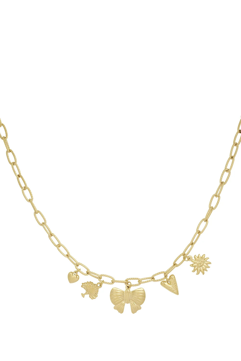 Ketting charm