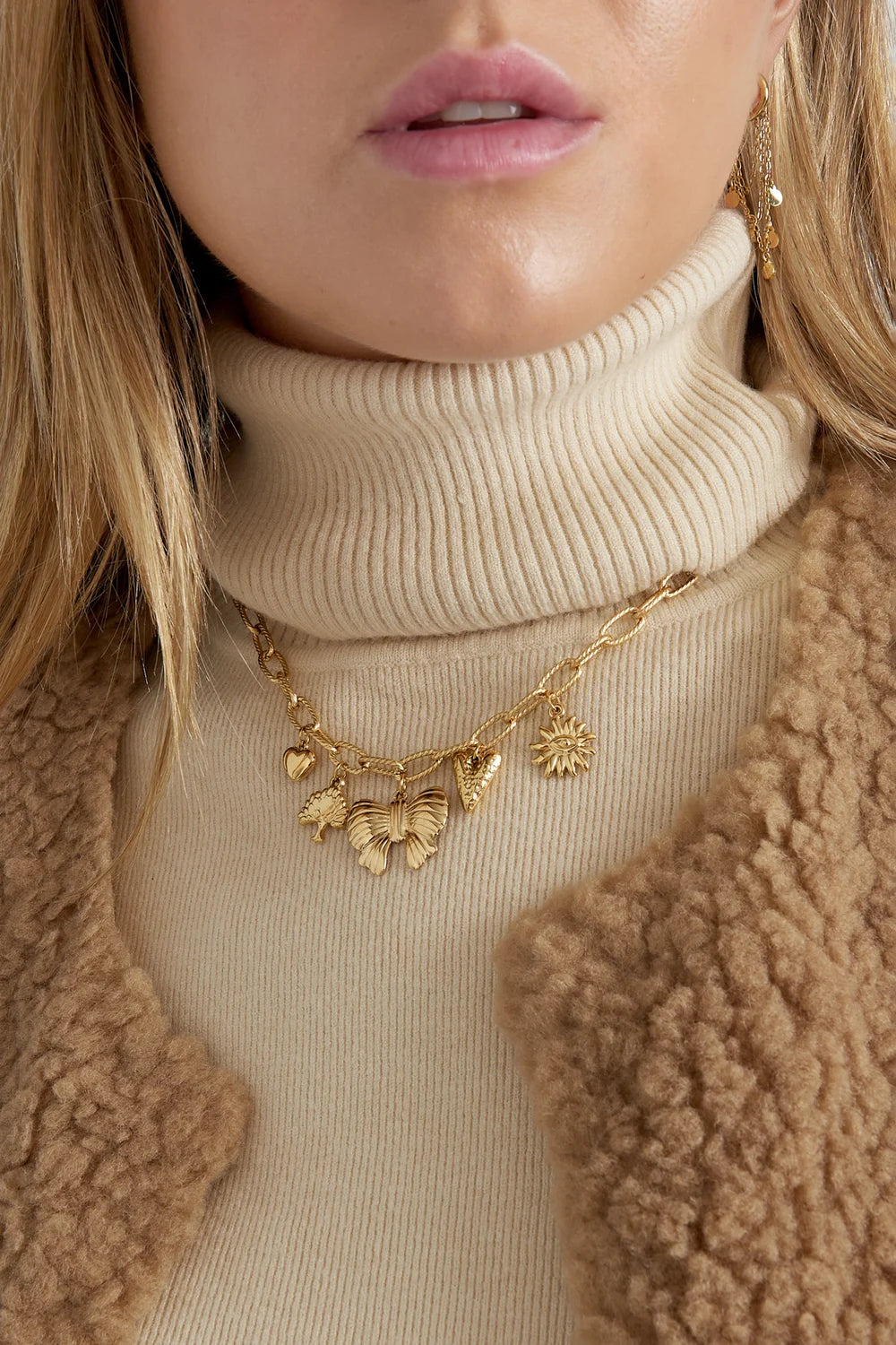Ketting charm