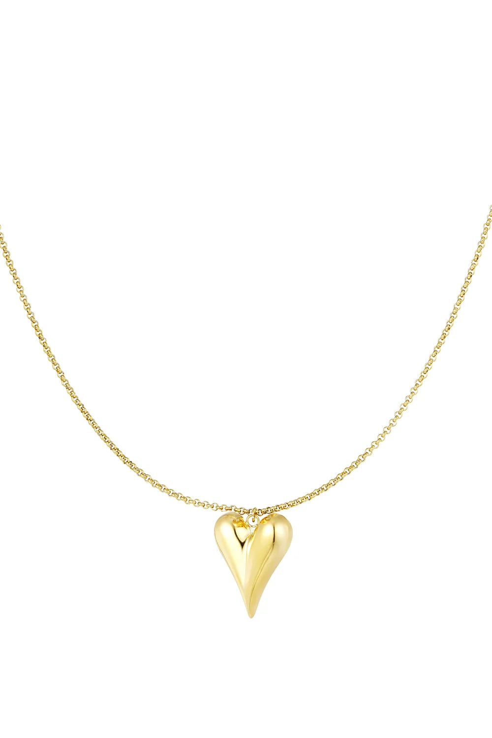 ketting hart