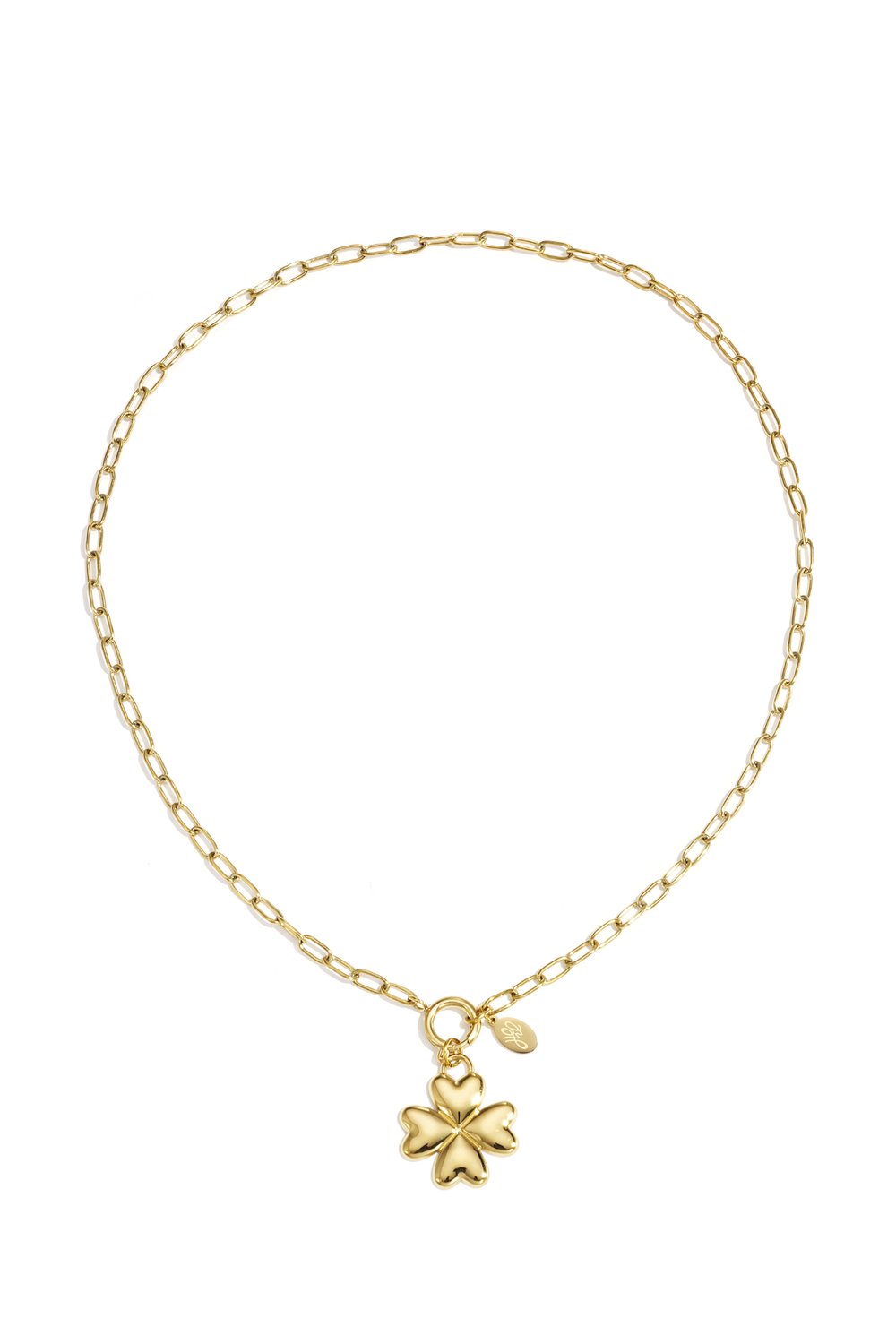 ketting klaver