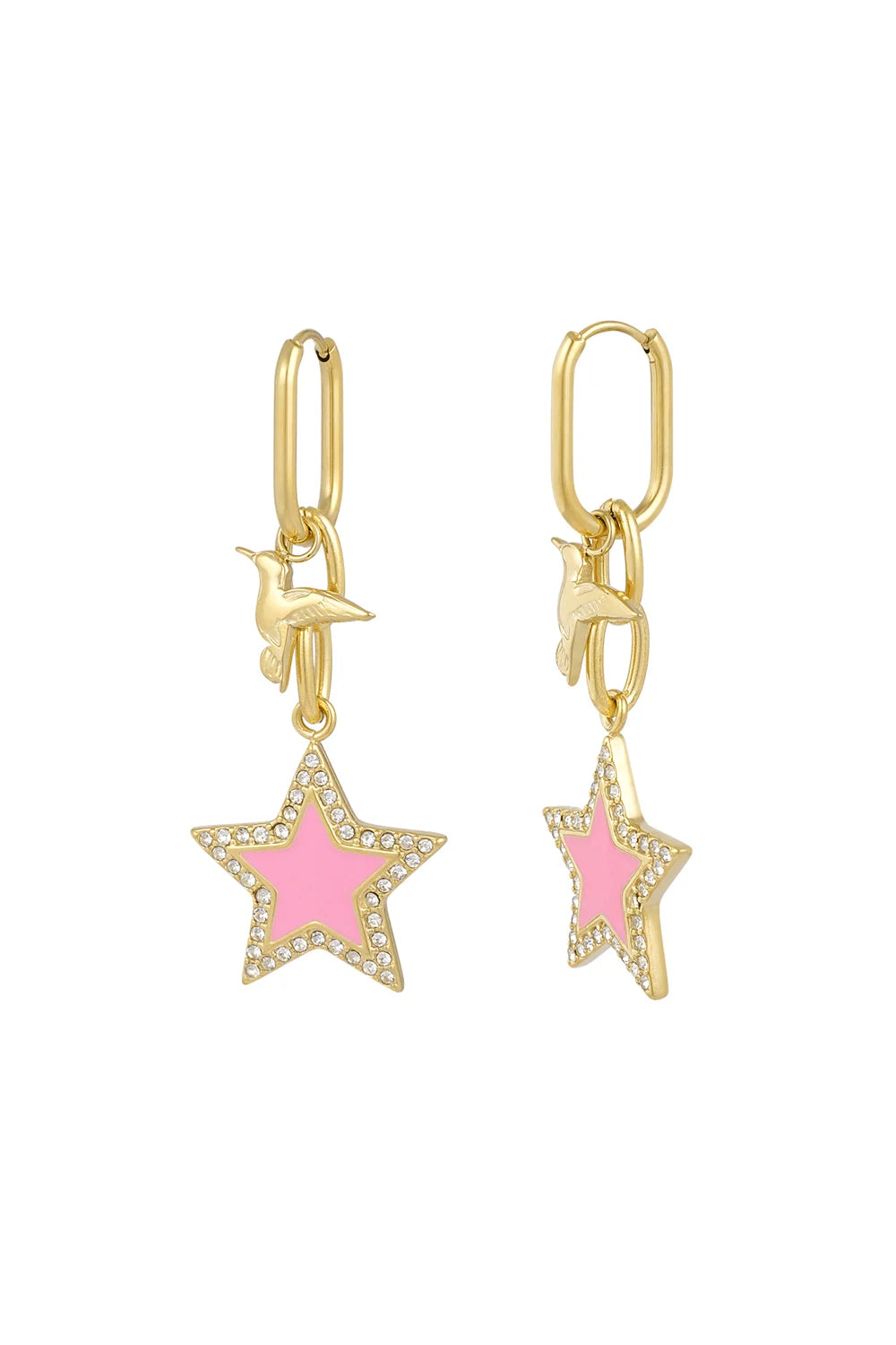 oorbel star