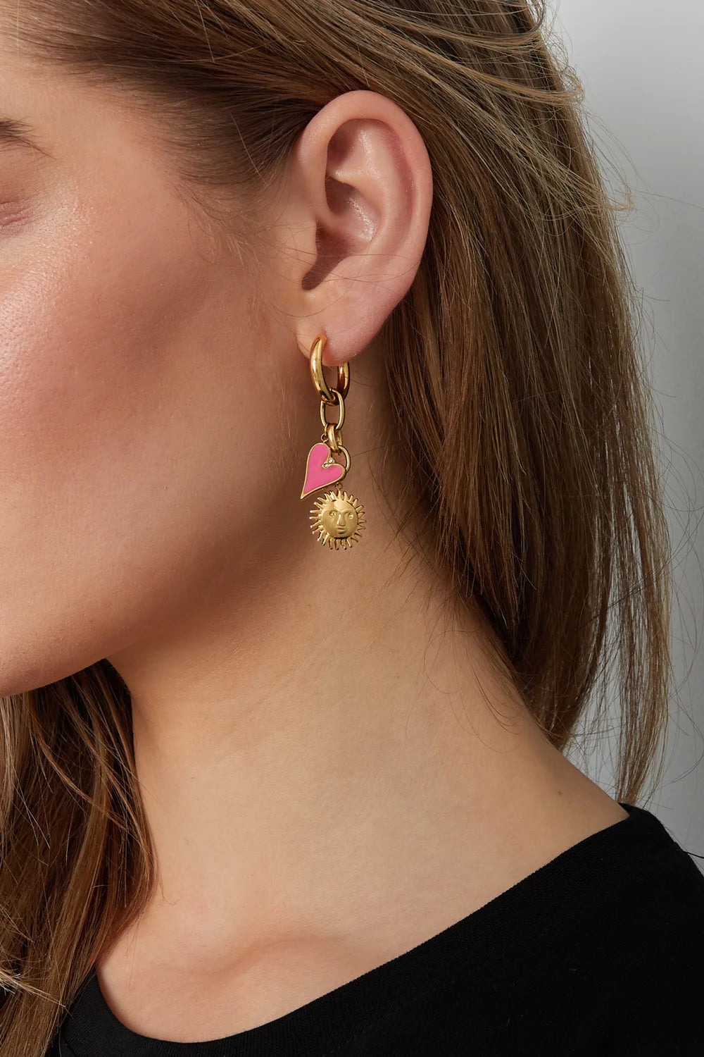 oorbel sun