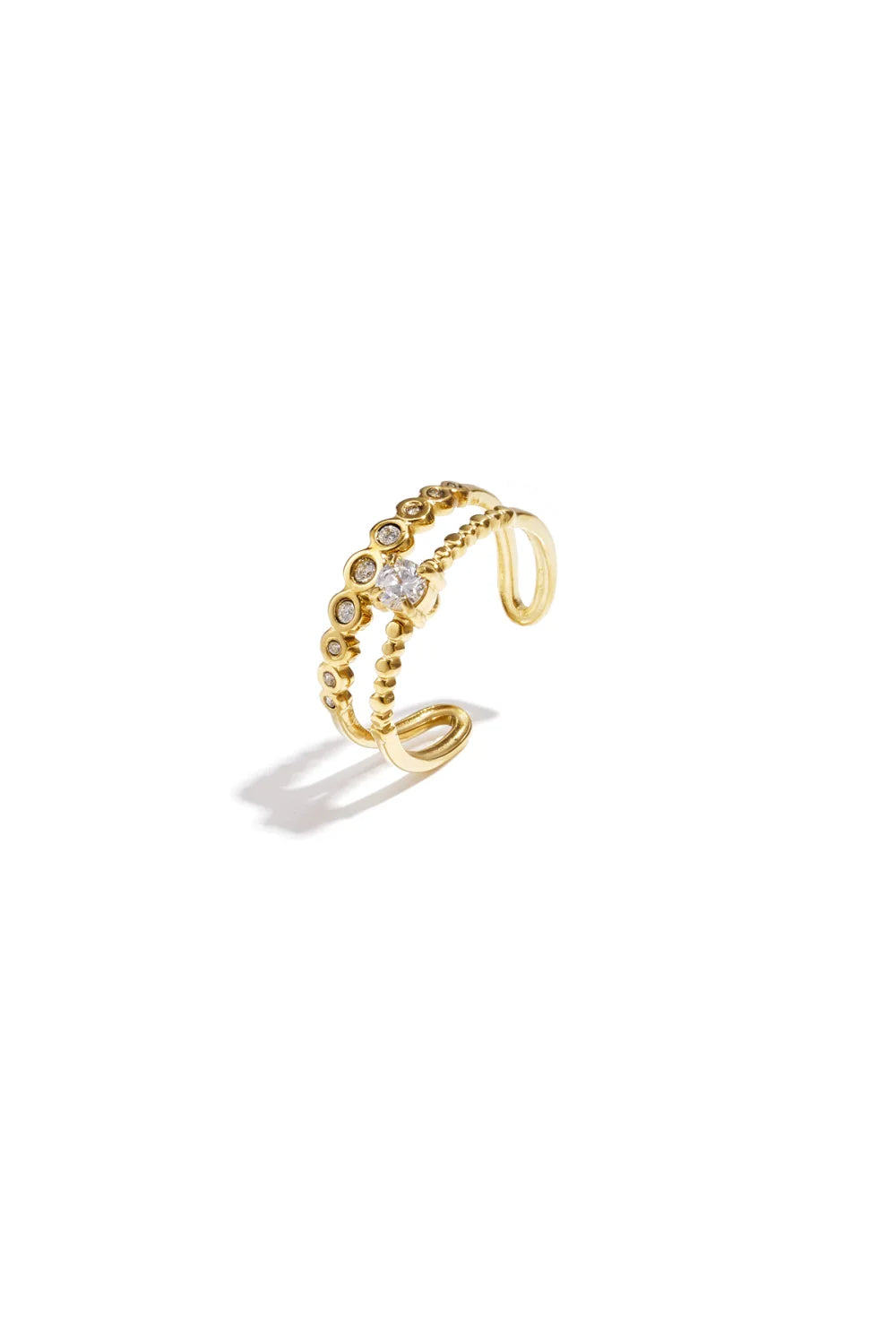 Ring double