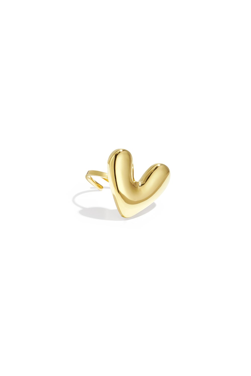 ring funky heart
