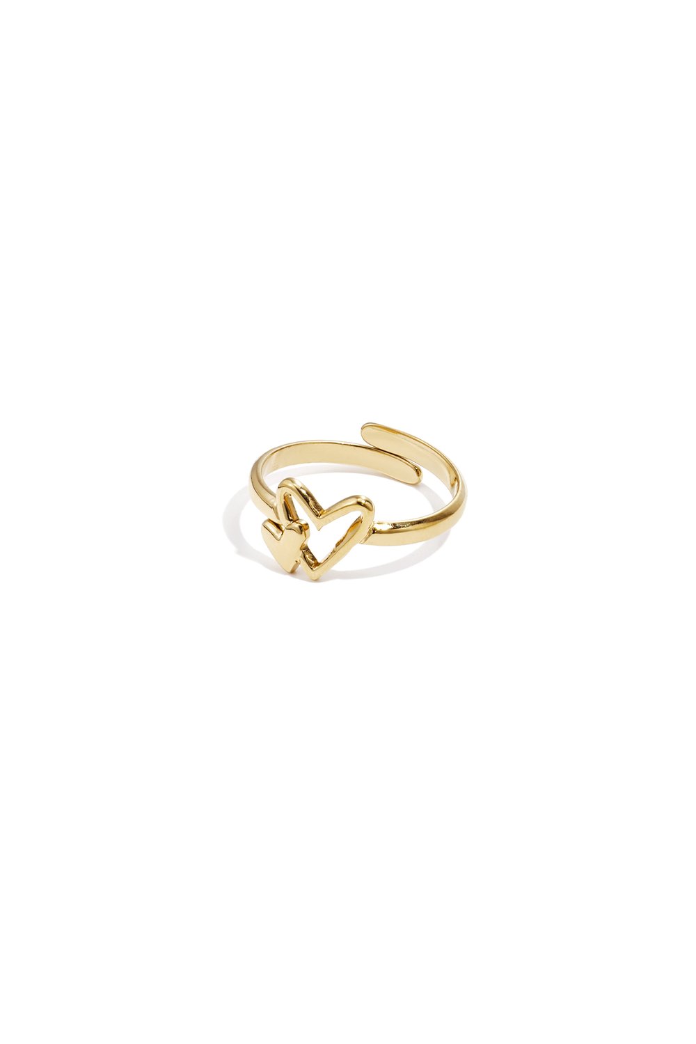 ring hearts
