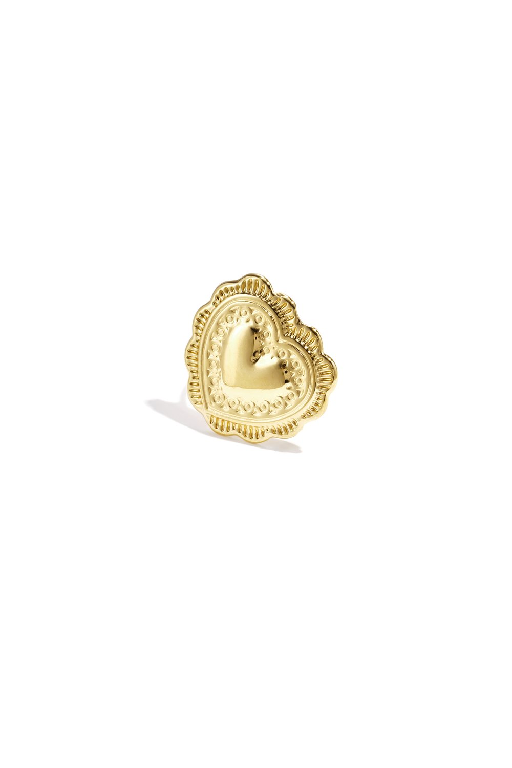 Ring hart