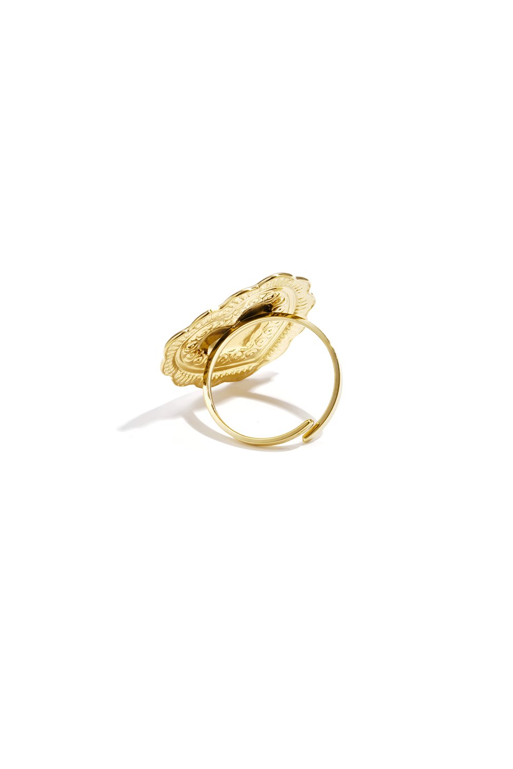 Ring hart
