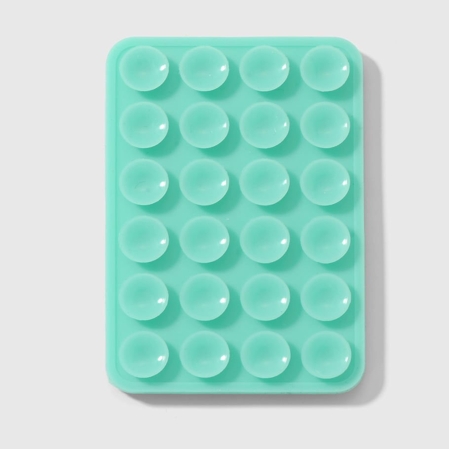 Telefoon anti slip zuignap rechthoek